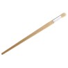 Cottam Thin 16 mm Fibre Paint Brush with Round Bristles 237-9207