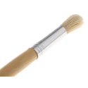 Cottam Thin 16 mm Fibre Paint Brush with Round Bristles 237-9207