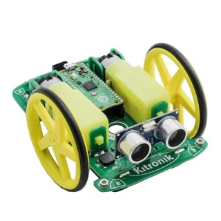 Kitronik Autonomous Robotics Platform for Raspberry Pi Pico Microcontroller 5335