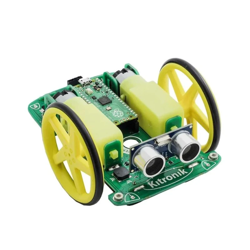 Kitronik Autonomous Robotics Platform for Raspberry Pi Pico Microcontroller 5335