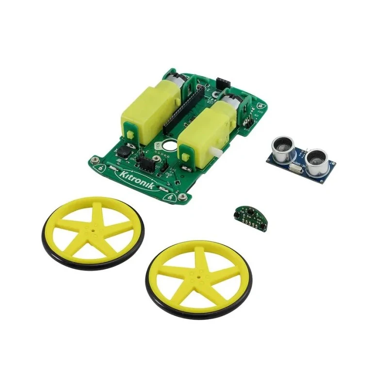 Kitronik Autonomous Robotics Platform for Raspberry Pi Pico Microcontroller 5335