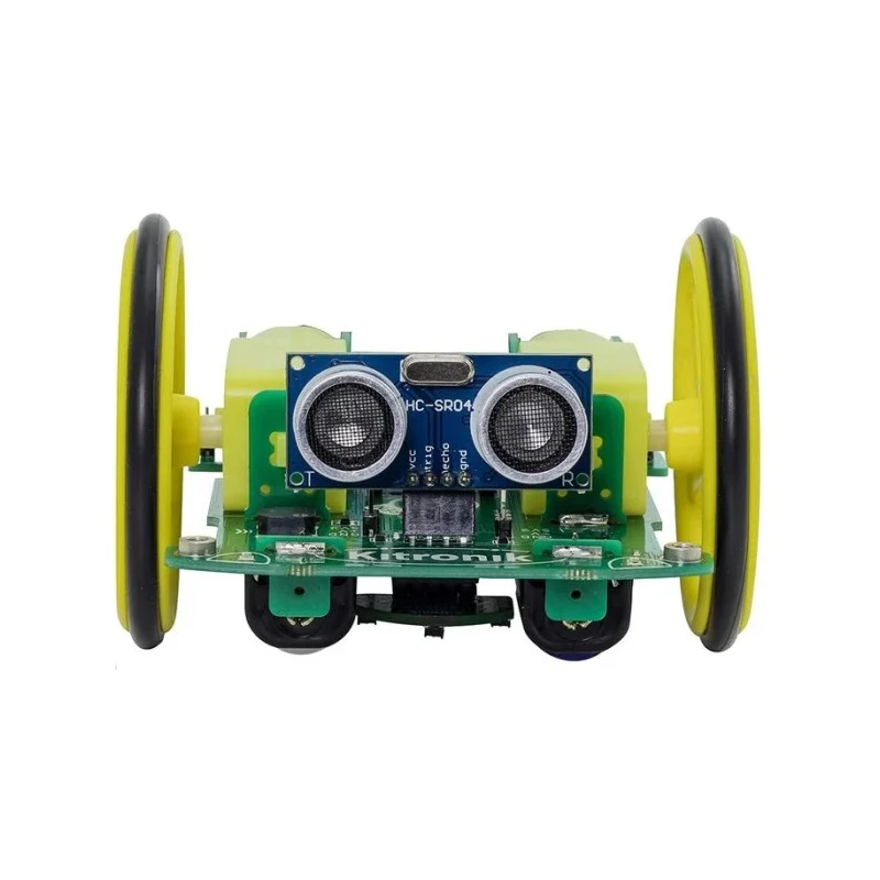 Kitronik Autonomous Robotics Platform for Raspberry Pi Pico Microcontroller 5335
