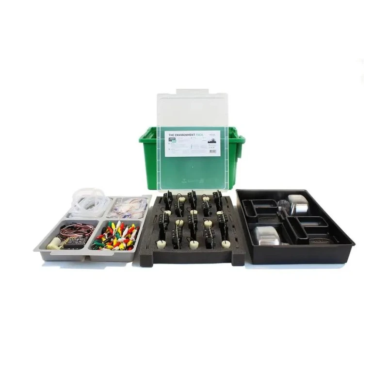 Kitronik Kitronik Lesson in a Box - The Environment Kit for BBC Micro:bit 56106