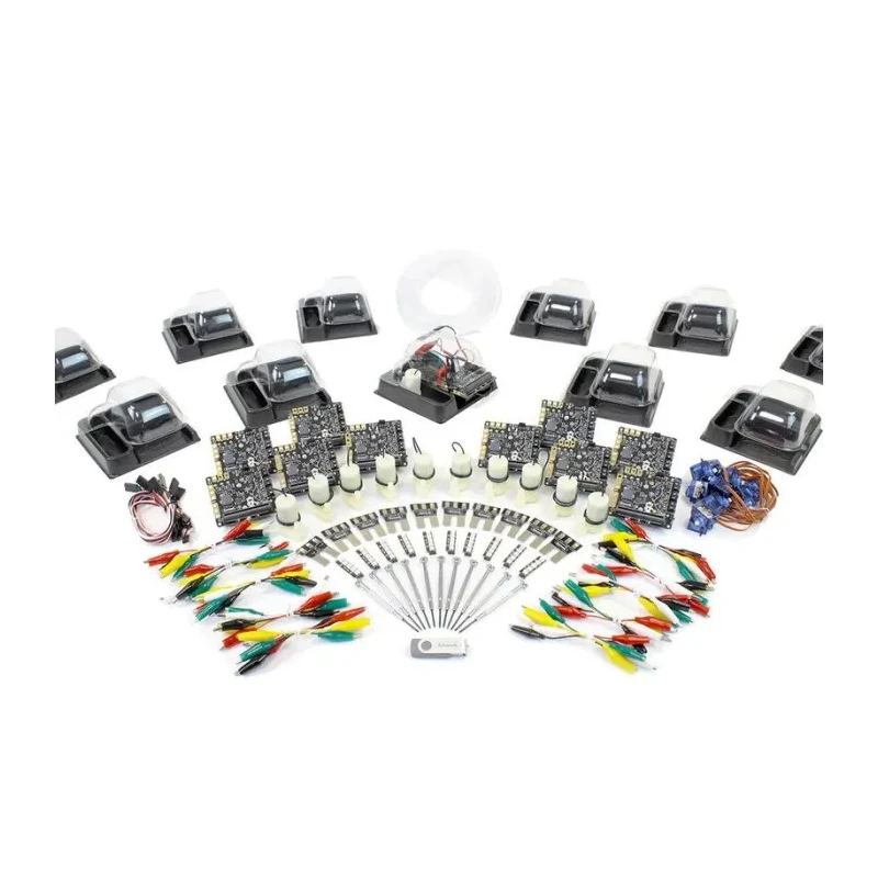 Kitronik Kitronik Lesson in a Box - The Environment Kit for BBC Micro:bit 56106