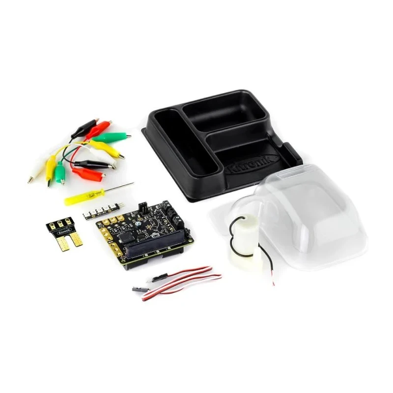 Kitronik Kitronik Lesson in a Box - The Environment Kit for BBC Micro:bit 56106