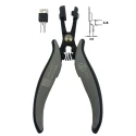 RS PRO 1-Piece Forming Plier Linesman, 158mm Overall, ESD Safe 238-0771