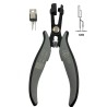 RS PRO Forming Plier Linesman 155mm Overall ESD Safe Carbon Steel Chrome Finish 238-0779