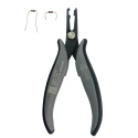 RS PRO 1-Piece Forming Plier Serrated 150mm Overall Length ESD Safe 238-0799