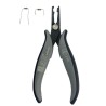 RS PRO 1-Piece Forming Plier Serrated 150mm Overall Length ESD Safe 238-0799