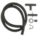 Metcal Fume Extraction Hose 254 mm Width, 2.5 mm Length BTX-CK2-25