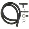 Metcal Fume Extraction Hose 254 mm Width, 2.5 mm Length BTX-CK2-25