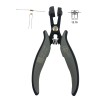RS PRO 1-Piece Forming Plier Serrated, 150mm Overall Length, 32mm Jaw ESD Safe 238-0790