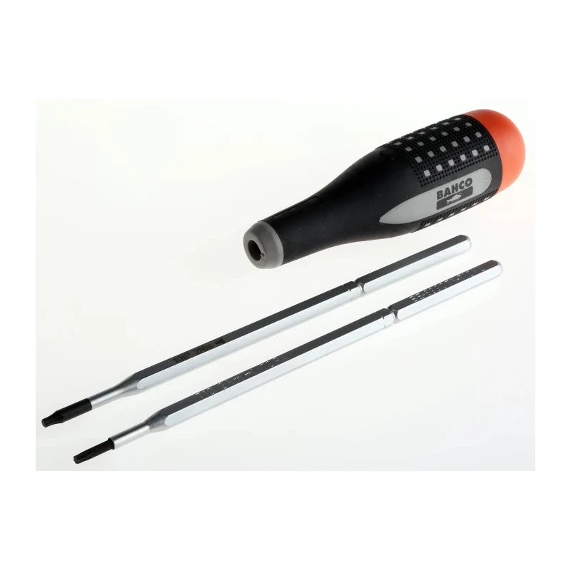 Bahco Fixed Torque Screwdriver 2 Nm T10 Drive ±10 % Accuracy BE-6990-IP10