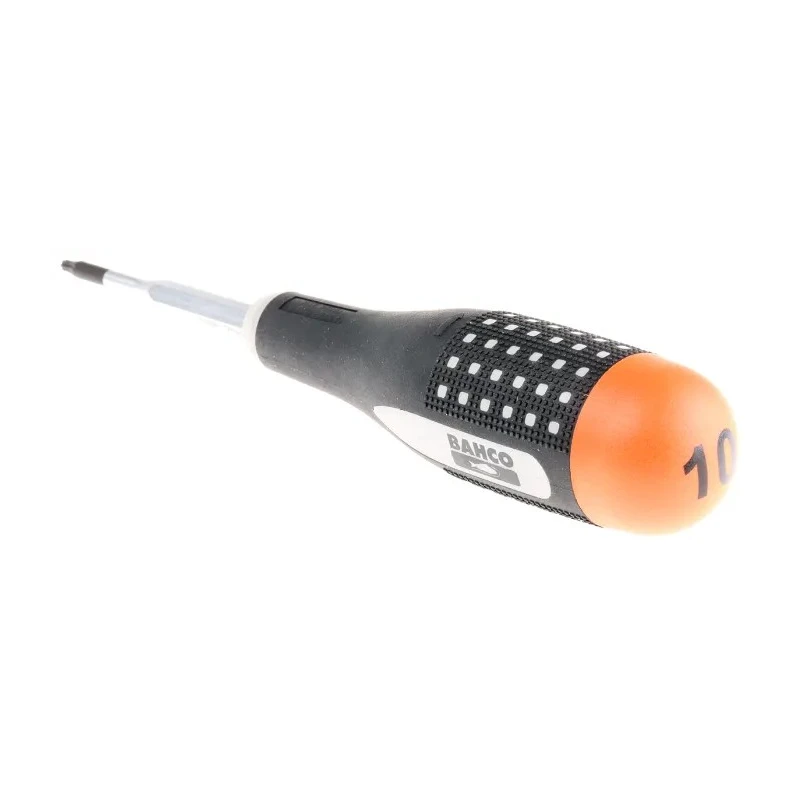 Bahco Fixed Torque Screwdriver 2 Nm T10 Drive ±10 % Accuracy BE-6990-IP10