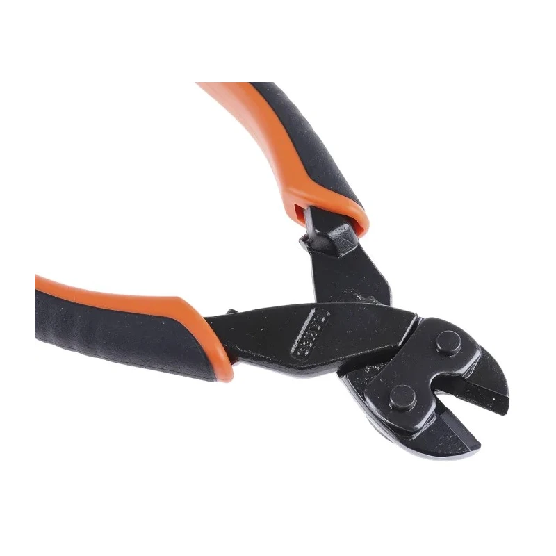 Bahco Compact Power Side Cutter 210mm Length 17.1mm Jaw Width High Performance Steel Alloy 1520 G