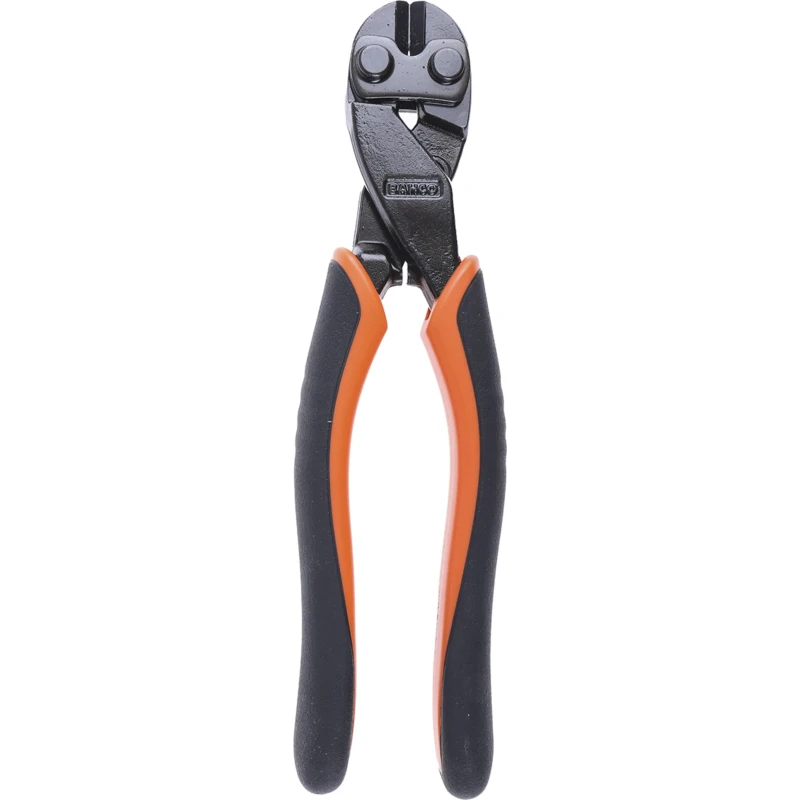 Bahco Compact Power Side Cutter 210mm Length 17.1mm Jaw Width High Performance Steel Alloy 1520 G