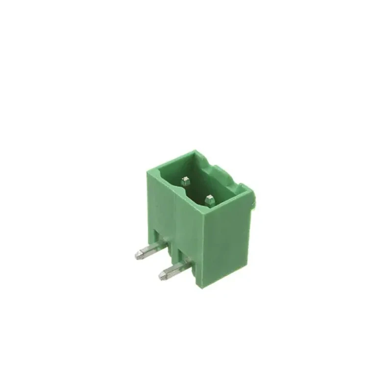 RS PRO Pluggable Terminal Block 2-Contact 5 mm Pitch 1 Row 15A 300V Polyamide Housing 237-8518