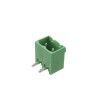 RS PRO Pluggable Terminal Block 2-Contact 5 mm Pitch 1 Row 15A 300V Polyamide Housing 237-8518