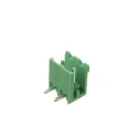 RS PRO Pluggable Terminal Block 2-Contact 5.08 mm Pitch 1 Row 300V 15A Polyamide Housing 237-8520