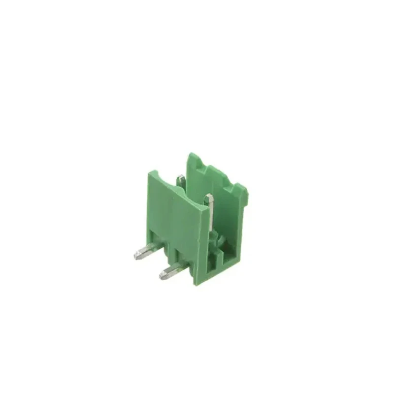 RS PRO Pluggable Terminal Block 2-Contact 5.08 mm Pitch 1 Row 300V 15A Polyamide Housing 237-8520