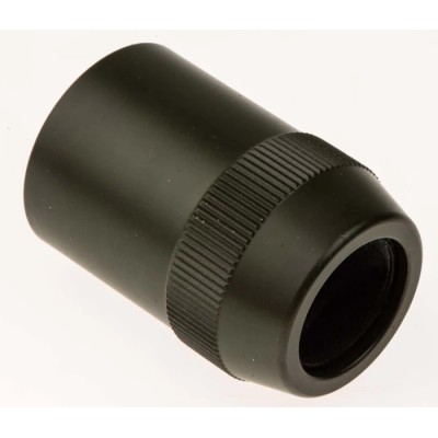 Amphenol Limited 62 GB Cable Clamp Strain Relief For Use With 51T and 56T Styles, 50T Style T Shells 62GB-720-14