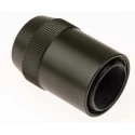 Amphenol Limited 62 GB Cable Clamp Strain Relief For Use With 51T and 56T Styles, 50T Style T Shells 62GB-720-14