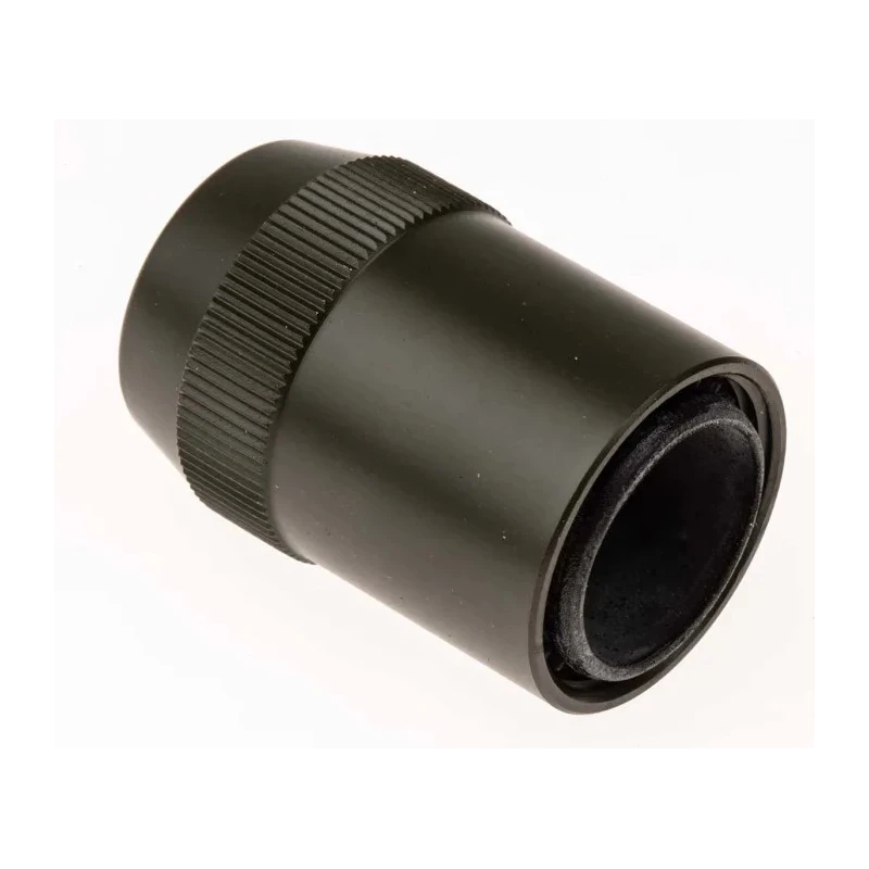 Amphenol Limited 62 GB Cable Clamp Strain Relief For Use With 51T and 56T Styles, 50T Style T Shells 62GB-720-14