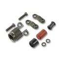 Amphenol Limited Plug Strain Relief Cable Clamp for 62 GB Series 62GB-585-10-07P