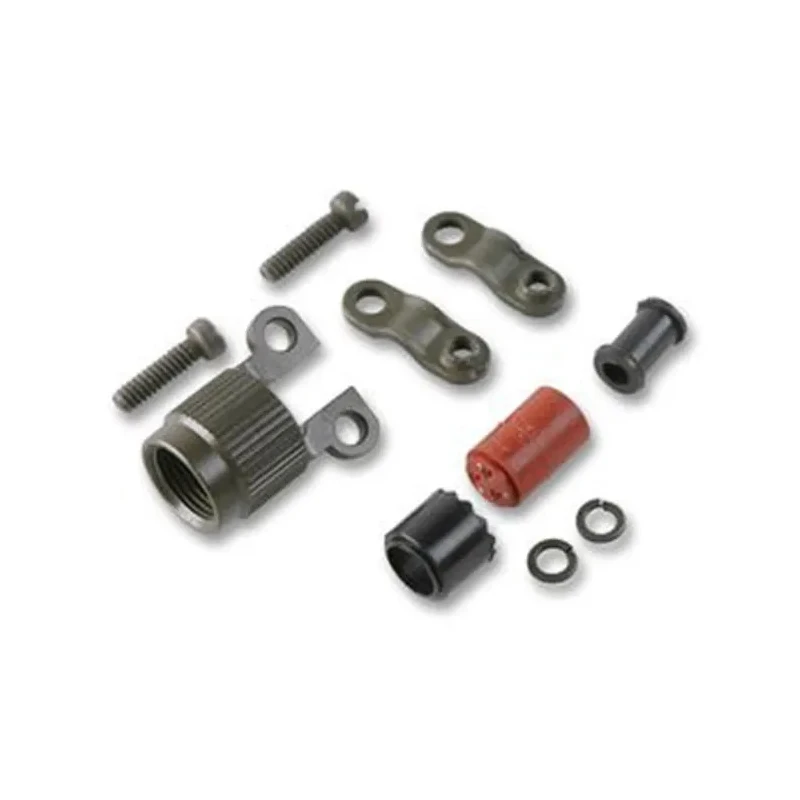 Amphenol Limited Plug Strain Relief Cable Clamp for 62 GB Series 62GB-585-10-07P