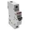 ABB ComPact Home Miniature Circuit Breaker, 1-Pole, 16A, Type B, 440V AC, 60V DC, 6 kA Breaking Capacity SH200
