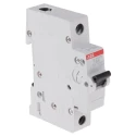 ABB ComPact Home Miniature Circuit Breaker 1-Pole 6A Type B 400V AC 60V DC 6kA Breaking Capacity SH200