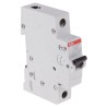 ABB ComPact Home Miniature Circuit Breaker 1-Pole 6A Type B 400V AC 60V DC 6kA Breaking Capacity SH200
