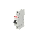 ABB ComPact Home Miniature Circuit Breaker 1-Pole 6A Type B 400V AC 60V DC 6kA Breaking Capacity SH200