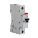 ABB ComPact Home Miniature Circuit Breaker, 1-Pole, 40A, Type B, 440V AC, 60V DC, 6 kA Breaking Capacity SH200