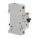 ABB ComPact Home Miniature Circuit Breaker, 3-Pole, 32A Current Rating, Type B Tripping, 440V AC, 6 kA Breaking SH200