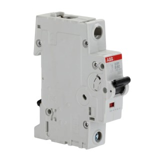 ABB ComPact Home Miniature Circuit Breaker, 3-Pole, 32A Current Rating, Type B Tripping, 440V AC, 6 kA Breaking SH200