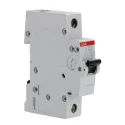 ABB ComPact Home Miniature Circuit Breaker, 1-Pole, 20A, Type B, 440V AC, 60V DC, 6kA Breaking Capacity SH200