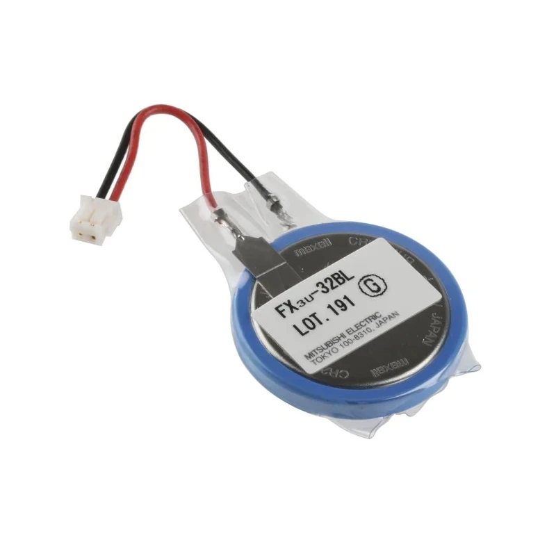 Mitsubishi Electric FX3U Series PLC Power Supply for Use with MELSEC Series 