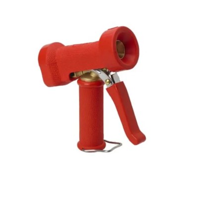 Vikan Heavy Duty Water Gun 1/2 in BSP Connection 24 bar Maximum Operating Pressure 93244