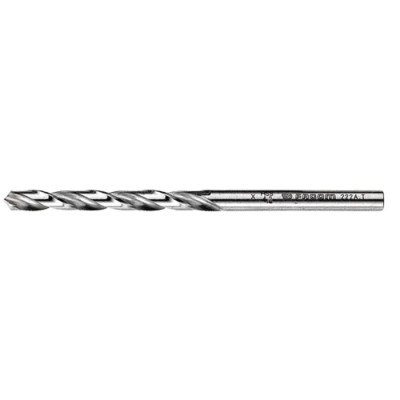 Facom 10.2mm Steel Cast Iron Aluminium Drill Bit, Cylindrical Shank, 132mm Overall Length 222A.T10.2