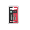 Facom Torx Screwdriver Bit Set T40 Steel 3 Pieces EX140.J3