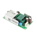 XP Power Open Frame AC/DC Power Supply 15V DC 60W 4A 90-305V AC 90% Efficiency VCB60US15