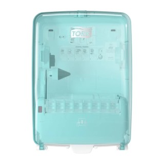 Tork Plastic White Wall Mounting Paper Towel Dispenser 268 mm x 459 mm x 319 mm 651420