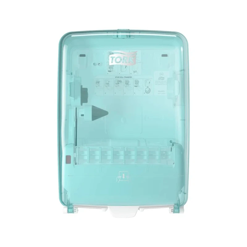 Tork Plastic White Wall Mounting Paper Towel Dispenser 268 mm x 459 mm x 319 mm 651420