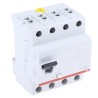 ABB Series Residual Current Circuit Breaker, 40A Current Rating, 4-Pole, 30 mA Trip Sensitivity, Type AC, 1 kA FH200