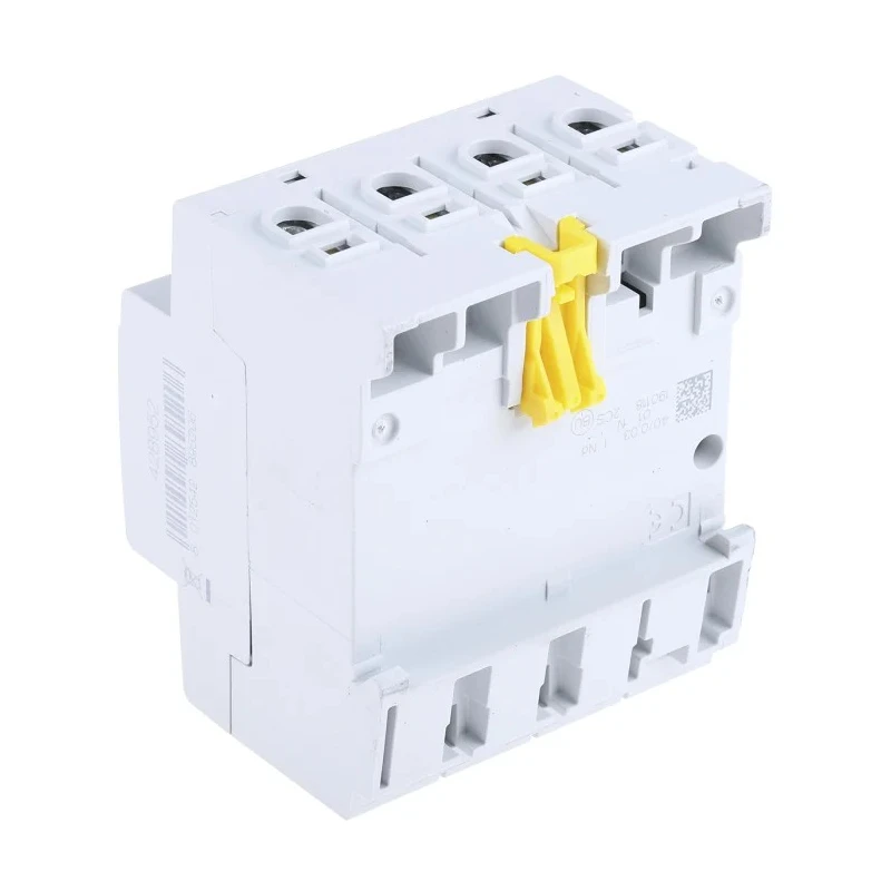 ABB Series Residual Current Circuit Breaker, 40A Current Rating, 4-Pole, 30 mA Trip Sensitivity, Type AC, 1 kA FH200