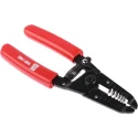 RS PRO Solid Insulated Wire Stripper, 0.8 to 2.6 mm, 155mm Overall 540-1492