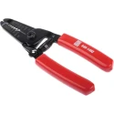 RS PRO Solid Insulated Wire Stripper, 0.8 to 2.6 mm, 155mm Overall 540-1492