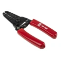 RS PRO Solid Ergonomic Soft Grip Wire Stripper 0.2 to 0.8 mm Stripping Range 155mm Overall Length 540-1509