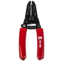 RS PRO Solid Ergonomic Soft Grip Wire Stripper 0.2 to 0.8 mm Stripping Range 155mm Overall Length 540-1509